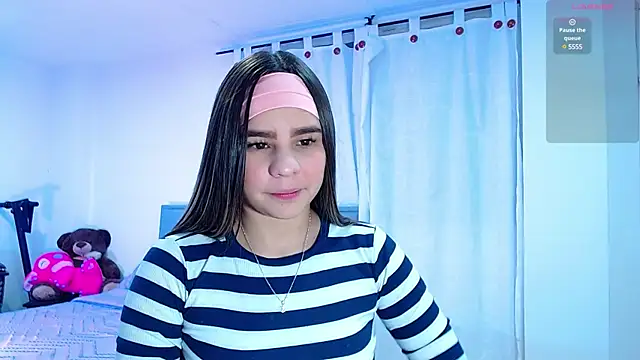 astrid-omega online show from 24, 1, 2025