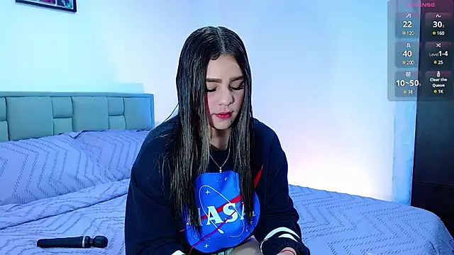 astrid-omega online show from 10, 2, 2025
