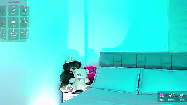 astrid-omega online show from 22, 2, 2026