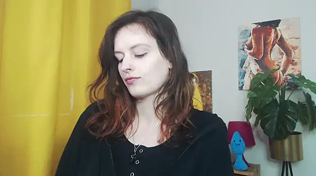 juicyNadine online show from 17, 3, 2025