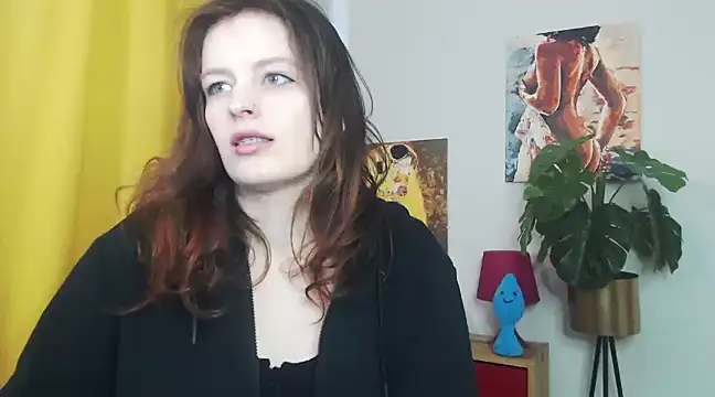 juicyNadine online show from 19, 3, 2025