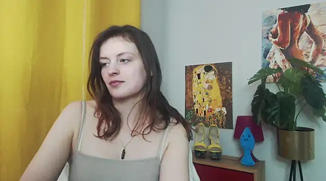 juicyNadine online show from 12, 2, 2025