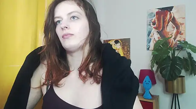 juicyNadine online show from 18, 3, 2025