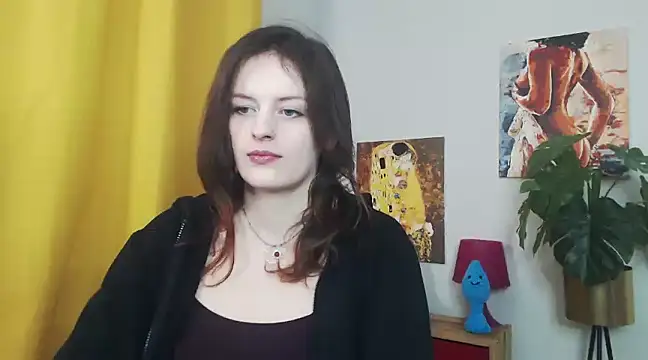 juicyNadine online show from 26, 2, 2025