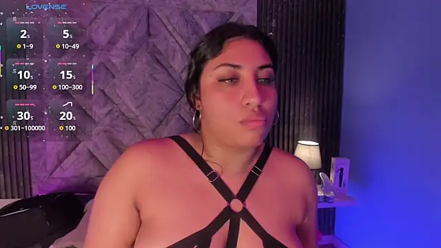 CANDYGABYY online show from 26, 11, 2025