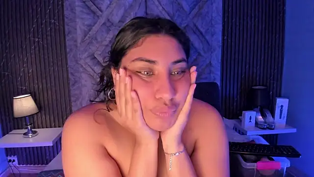 CANDYGABYY online show from 12, 9, 2025