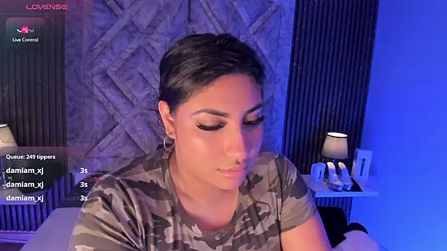 CANDYGABYY online show from 30, 9, 2025