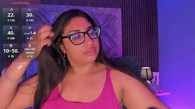 CANDYGABYY online show from 6, 2, 2026