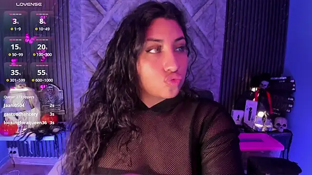 CANDYGABYY online show from 8, 10, 2025