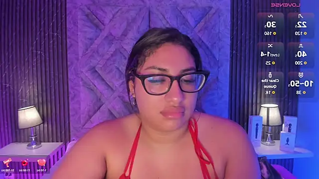 CANDYGABYY online show from 13, 2, 2026