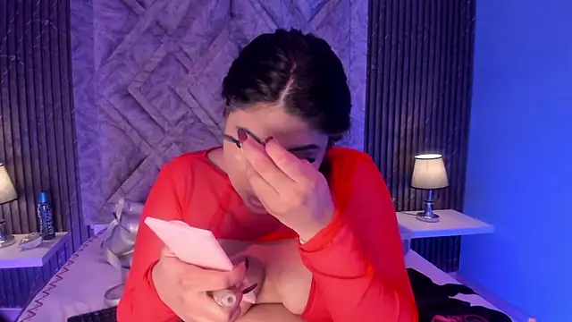 CANDYGABYY online show from 26, 2, 2025