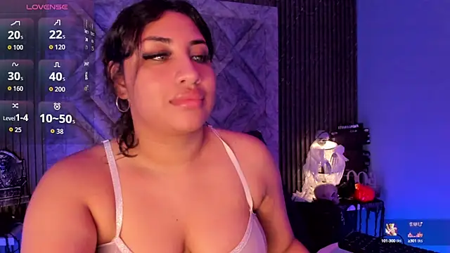 CANDYGABYY online show from 3, 10, 2025