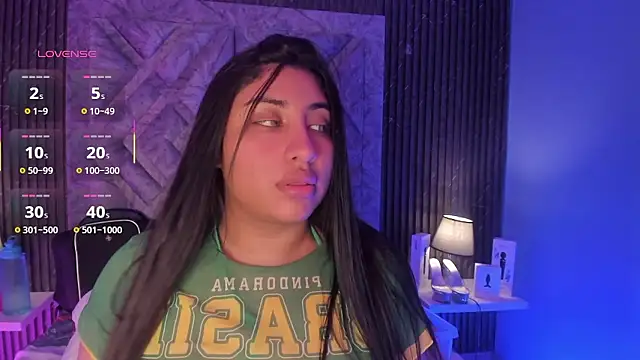 CANDYGABYY online show from 10, 1, 2026