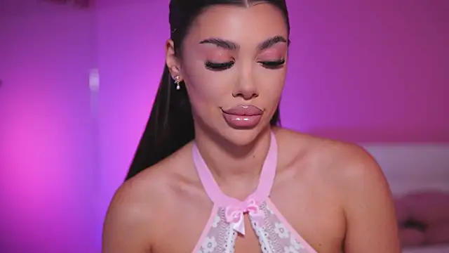 NatyDesiree online show from 26, 2, 2025