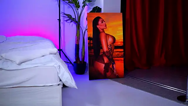 NatyDesiree online show from 12, 11, 2025