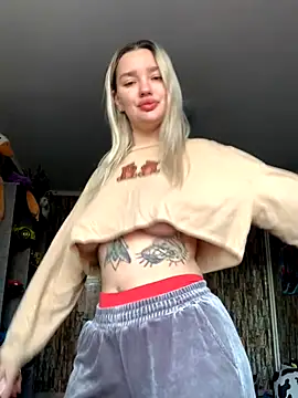 Sextazy online show from 18, 10, 2025