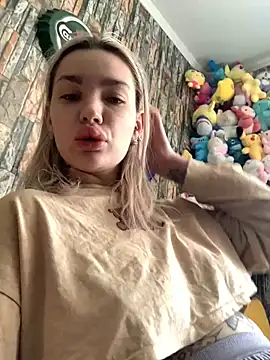 Sextazy online show from 18, 4, 2026