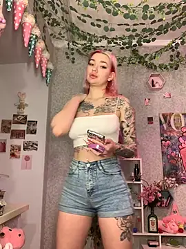 Sextazy online show from 27, 12, 2024