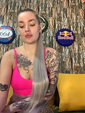 Sextazy online show from 14, 4, 2026