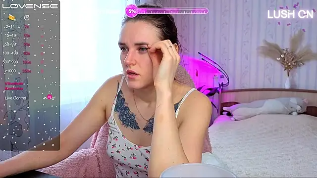 Bella  Swoon online show from 9, 2, 2026