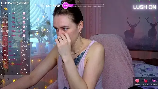 Bella  Swoon online show from 13, 4, 2026