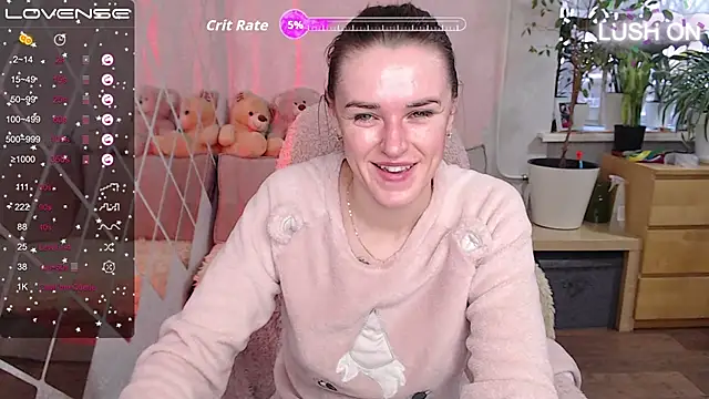 Bella  Swoon online show from 22, 11, 2025