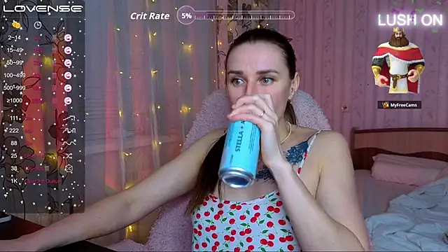 Bella  Swoon online show from 22, 3, 2026