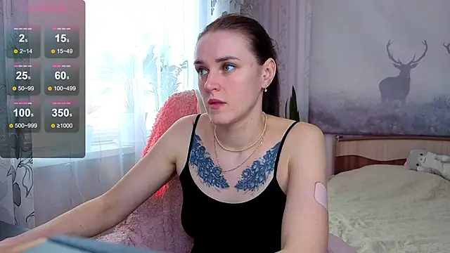 Bella  Swoon online show from 30, 4, 2026
