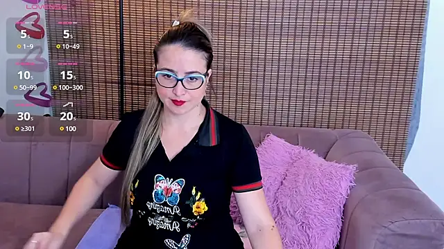 ariana cross online show from 2, 3, 2025
