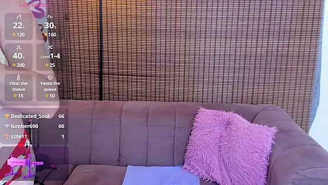 ariana cross online show from 22, 2, 2025