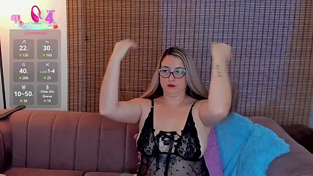 ariana cross online show from 12, 11, 2025