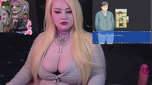 Byeol Dae  online show from 11, 2, 2025