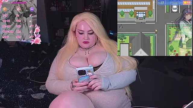 Byeol Dae  online show from 11, 2, 2025