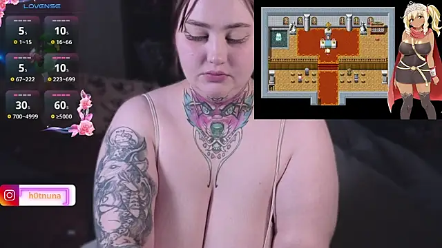 Byeol Dae  online show from 17, 1, 2025