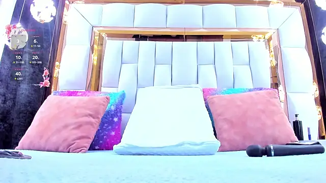 RileySweett online show from 26, 3, 2026