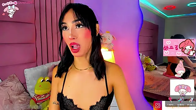 Audry duque online show from 28, 9, 2025