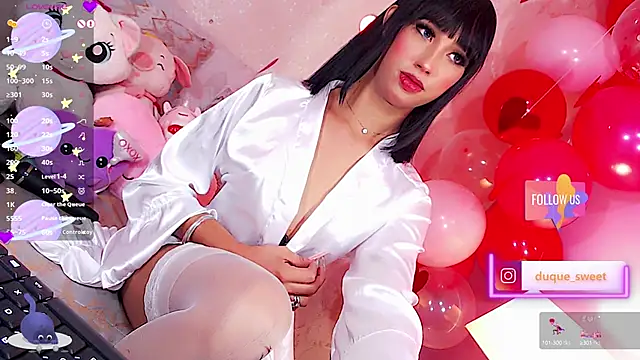 Audry duque online show from 15, 2, 2025