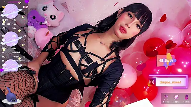 Audry duque online show from 15, 2, 2025