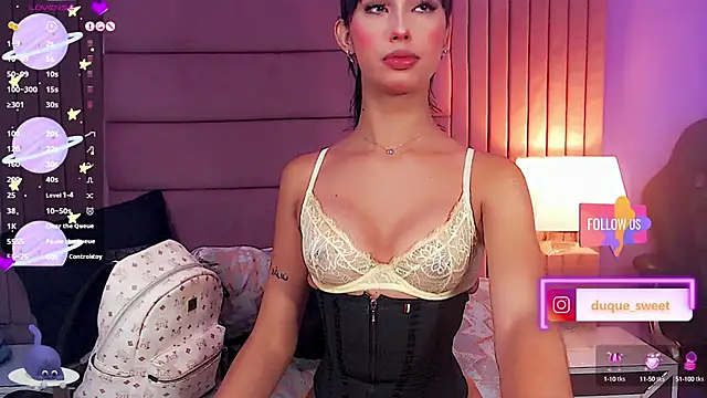 Audry duque online show from 23, 2, 2025