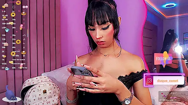 Audry duque online show from 1, 3, 2025