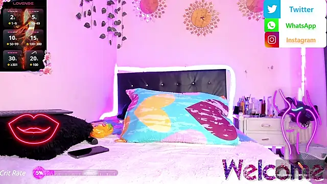 Snapshot of Stefanydolly77 chatting on 28, 2, 2025 Stefanydolly77 online show from 28, 2, 2025
