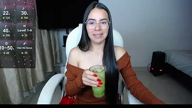 Mariam Gomezxxx online show from 29, 1, 2025
