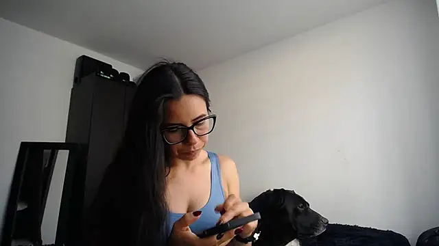 Snapshot of Mariam_Gomezxxx chatting on 30, 4, 2026 Mariam Gomezxxx online show from 30, 4, 2026