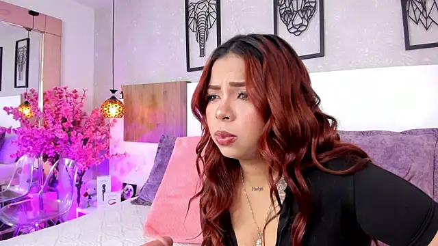 nahomiidasilva  online show from 20, 3, 2026