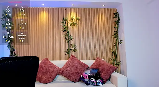 paulina sweett  online show from 18, 3, 2026