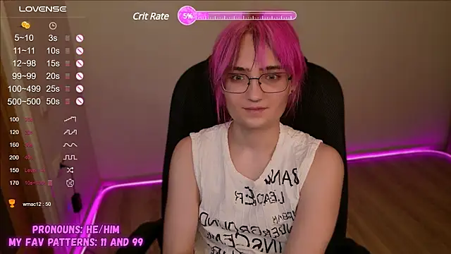 CuteYukiKun online show from 2, 2, 2025