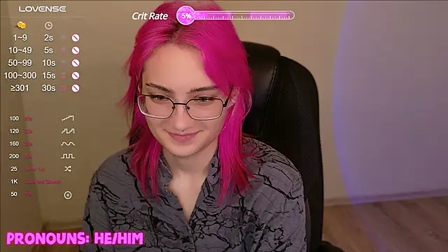 CuteYukiKun online show from 16, 12, 2024