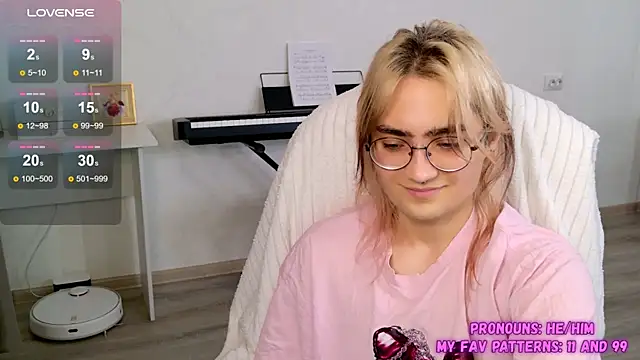 CuteYukiKun online show from 2, 11, 2025