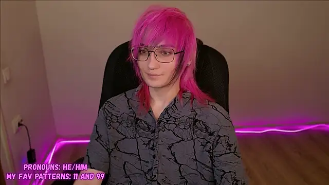 CuteYukiKun online show from 19, 1, 2025