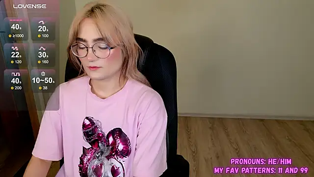 CuteYukiKun online show from 27, 9, 2025